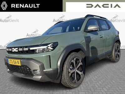 Groen Nieuw 2025 Dacia Duster SUV | € 29.950 (Super prijs)