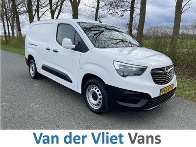 tweedehands Opel Combo 1.5 D E6 102pk L2 Edition Lease ¤267 p/m, Airco, Navi, PDC, Cruise controle, Onderhoudshistorie aanwezig