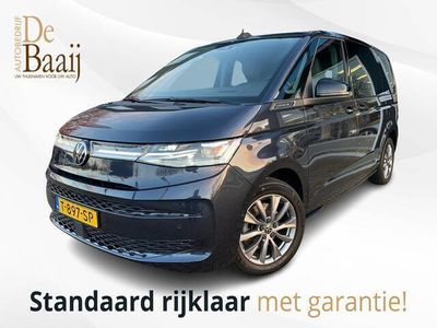 tweedehands VW Multivan T71.4 eHybrid L1H1 Energetic | 7-persoons | Pano | H