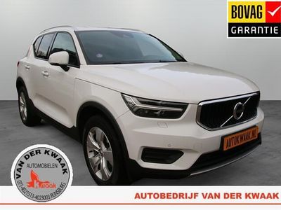 Wit Gebruikt 2020 Volvo XC40 Momentum SUV | € 25.850 (Goede deal)