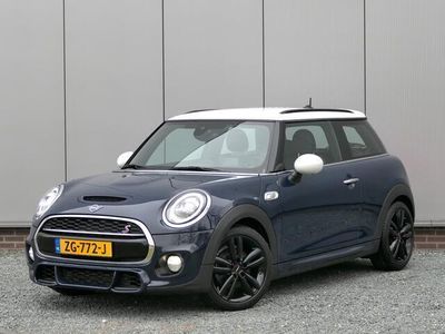 tweedehands Mini John Cooper Works S Chili JCW 12 MND garantie LED koplampen / Navi / Adaptive Cruise Control