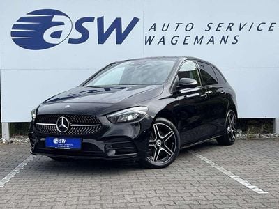 Mercedes B250e