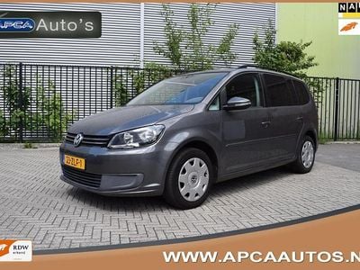 Grijs Gebruikt 2013 VW Touran Comfortline MPV | € 7.945 (Eerlijke prijs)