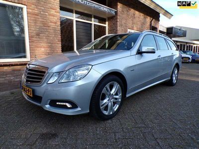 Mercedes E200