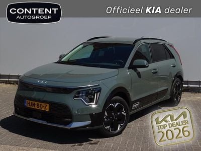 Occasion Kia e-Niro Air 150 kW (204 PK) 2025 Groen metallic SUV