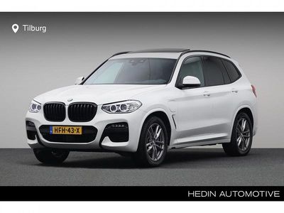 Wit Occasion 2020 BMW X3 Executive SUV | € 36.880 (Eerlijke prijs)