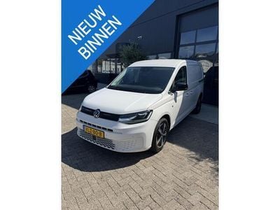 VW Caddy Maxi