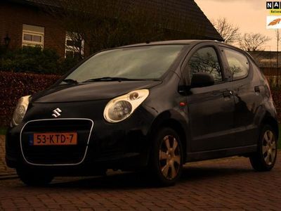 tweedehands Suzuki Alto 1.0 Comfort MET AIRCO, ELEC. RAMEN EN MEER!