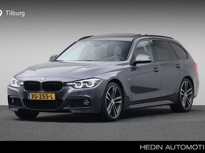 Grijs Occasion 2019 BMW 320 Executive Stationwagen | € 26.880 (Eerlijke prijs)