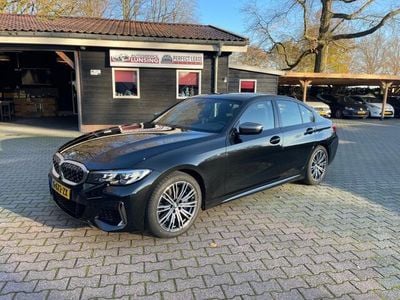 Occasion BMW M340 Executive 375 PK (275 kW) 2020 Zwart, metallic lak Sedan