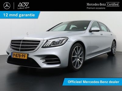 Mercedes S350
