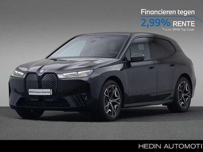 Grijs Occasion 2021 BMW iX Comfort Edition SUV | € 46.880 (Eerlijke prijs)