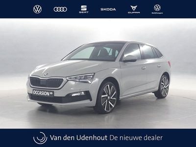 Grijs Gebruikt 2023 Skoda Scala Business Line Hatchback | € 23.240 (Eerlijke prijs)