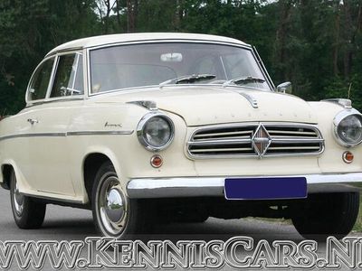 Beige Gebruikt 1962 Borgward Isabella Sedan | € 16.900