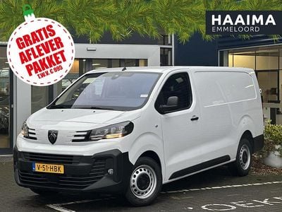 Wit Gebruikt 2024 Peugeot Expert S Van | € 28.950