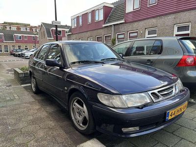 Blauw Occasion 2001 Saab 9-3 Hatchback | € 1.750