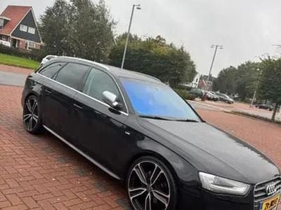 Occasion 2009 Audi A4 S-Line | € 6.499 (Duur)