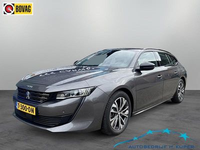 Grijs Occasion 2022 Peugeot 508 SW Business-Line Stationwagen | € 34.999