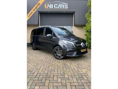 tweedehands Mercedes V300 Lang DC Exclusive|AMG Line|Vol Optie|