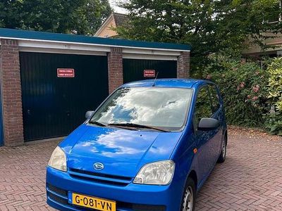 Occasion 2007 Daihatsu Cuore Hatchback | € 999 (Eerlijke prijs)