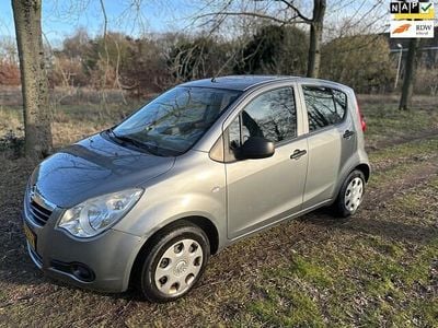 Grijs Occasion 2011 Opel Agila Selection Hatchback | € 3.550 (Eerlijke prijs)