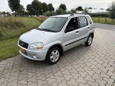 Grijs (metallic) Gebruikt 2003 Suzuki Ignis Limited Hatchback | € 2.950 (Eerlijke prijs)