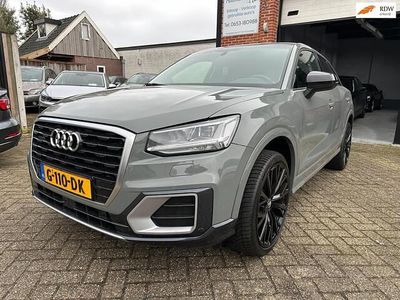 Occasion Audi Q2 Design 150 PK (110 kW) 2019 Grijs SUV