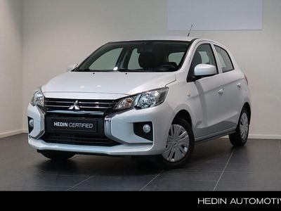 Wit Gebruikt 2021 Mitsubishi Space Star Hatchback | € 9.995 (Eerlijke prijs)