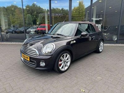 Mini Cooper Cabriolet