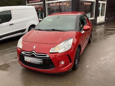 tweedehands Citroën DS3 1.2 VTi Sport Chic navi-clim-.. ???