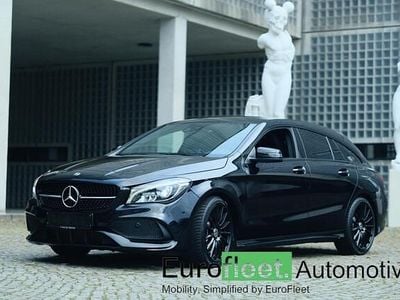 Occasion Mercedes CLA250 Shooting Brake Exclusive 211 PK (155 kW) 2018 Overige Stationwagen