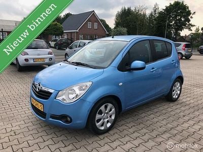 Opel Agila