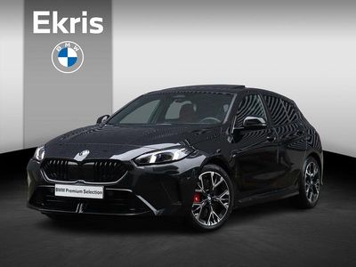 Zwart Gebruikt 2025 BMW 120 M Sport Hatchback | € 39.900 (Iets duurder)