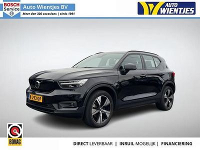 Occasion Volvo XC40 R-Design 300 kW (408 PK) 2020 Zwart SUV