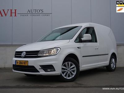 Bestelauto Occasion 2017 VW Caddy Highline MPV | € 12.750 (Duur)