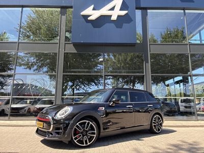 Mini John Cooper Works Clubman