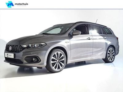 Occasion Fiat Tipo Lounge 95 PK (69 kW) 2018 Grijs Stationwagen