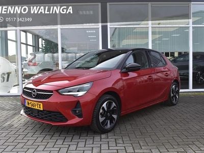 Occasion Opel Corsa-e GS Line 100 kW (136 PK) 2021 Rood Hatchback