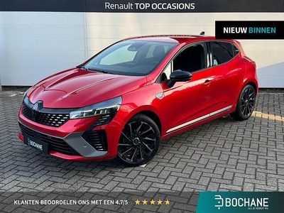 Occasion Renault Clio V Esprit Alpine 91 PK (66 kW) 2024 Rouge flamme (nnp) Hatchback
