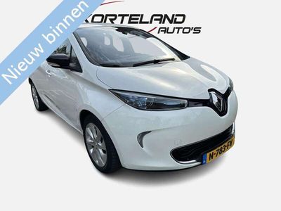 tweedehands Renault Zoe Q210 Zen Quickcharge 22 kWh (koop accu) l Airco l