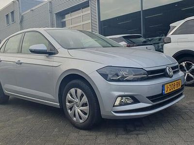 Grijs Occasion 2020 VW Polo Comfortline Hatchback | € 10.999 (Eerlijke prijs)
