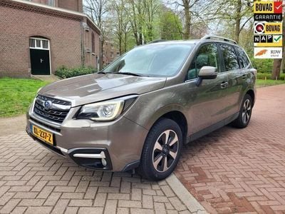 Occasion Subaru Forester Premium 150 PK (110 kW) 2016 Bruin SUV