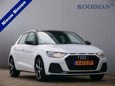 tweedehands Audi A1 Sportback 25 TFSI 96pk Advanced Edition Apple Carp