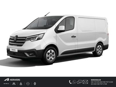 Nieuw 2025 Renault Trafic | € 37.995