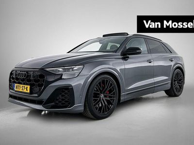 Occasion Audi Q8 Competition 490 PK (360 kW) 2024 Grijs SUV