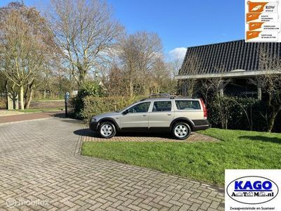 tweedehands Volvo XC70 2.4 T AWD Comfort Line