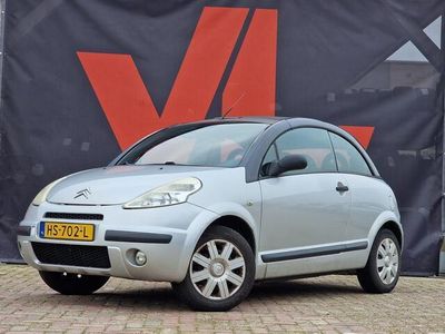 tweedehands Citroën C3 Pluriel 1.4i | Nieuw Binnen | Radio CD | APK 23-12