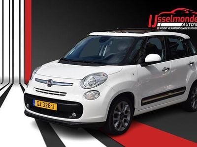 Occasion Fiat 500L Lounge 105 PK (77 kW) 2015 Wit MPV