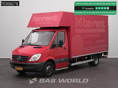 Occasion Mercedes Sprinter 129 PK (94 kW) 2011 Rood Van