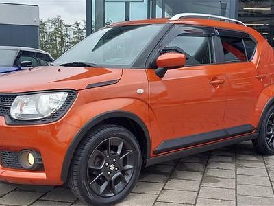 Oranje Gebruikt 2018 Suzuki Ignis Hatchback | € 12.999 (Eerlijke prijs)